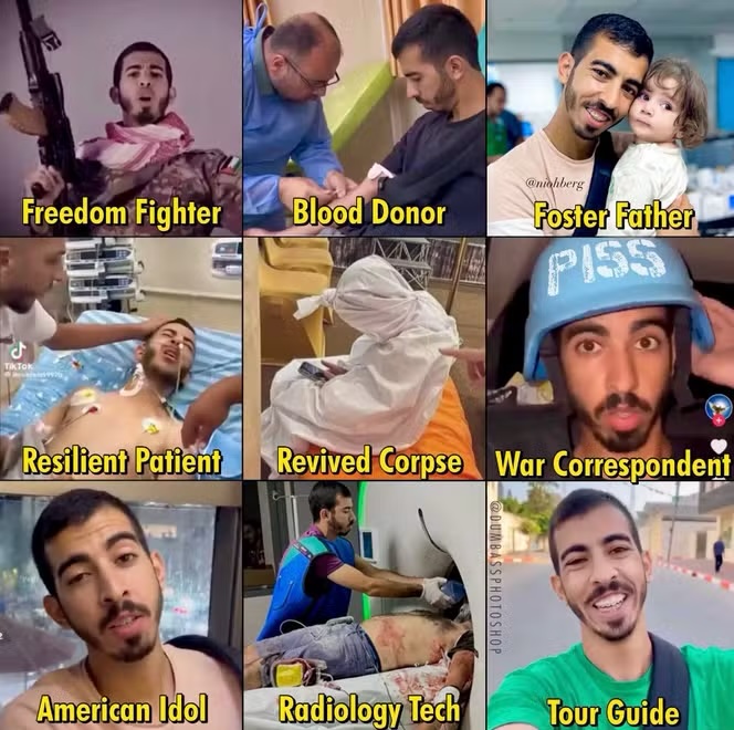 Pallywood : la fabrique palestinienne de la mise en scène