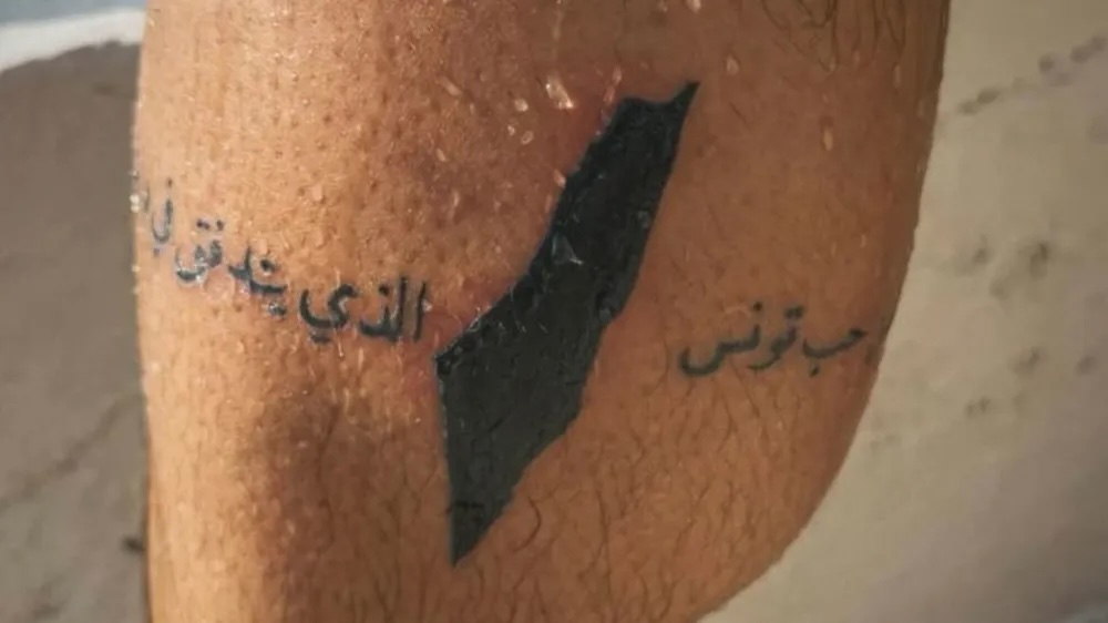 Sébastien Delogu Député LFI : La Haine d'Israël Jusque Dans La Peau