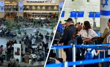 Wizz Air à Ben-Gourion : billets bradés, ciel saturé et El Al en guerre ouverte