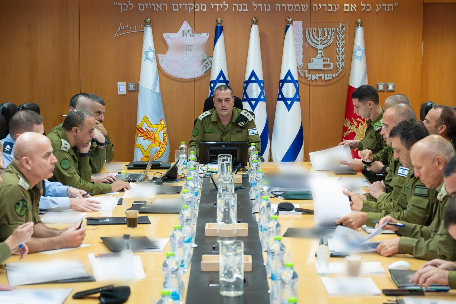 Offensive imminente : Tsahal prépare une nouvelle étape militaire à Gaza
