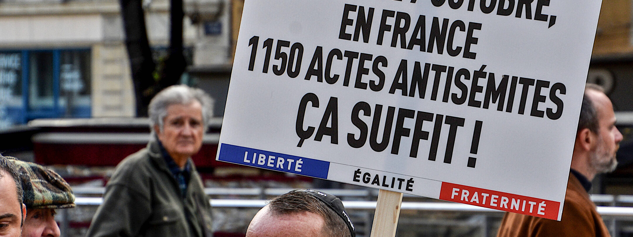 Nomenclature de l’antisémitisme en France depuis le 7 octobre de Mélanie Gaudry