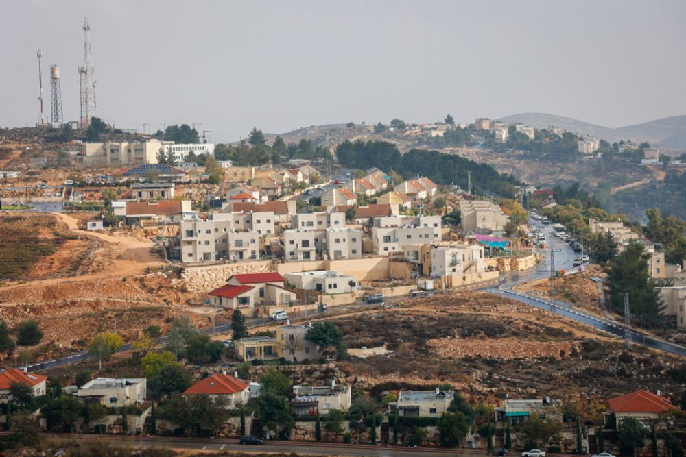 Offensive à Gaza et expansion en Judée-Samarie : Israël impose une réalité irréversible
