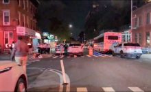 fusillade Crown Heights, fusillade quartier juif New York, Crown Heights tirs, attaque Brooklyn, victimes fusillade New York, NYPD enquête fusillade, blessés Crown Heights, tireur en fuite Brooklyn, fusillade Taste of the City Lounge, communauté juive Brooklyn