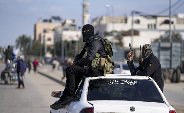 Hamas paralysé : comment la guerre avec Israël a brisé le Hamas et sa capacité à décider seul