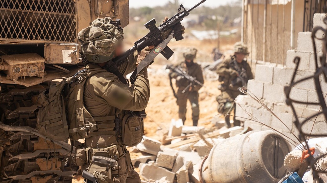 Tsahal déjoue une tentative de kidnapping de soldats à Gaza : une attaque d’une ampleur inédite