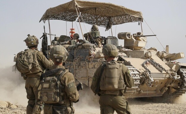 Gaza : Tsahal engage l’invasion, mobilisation record des réservistes