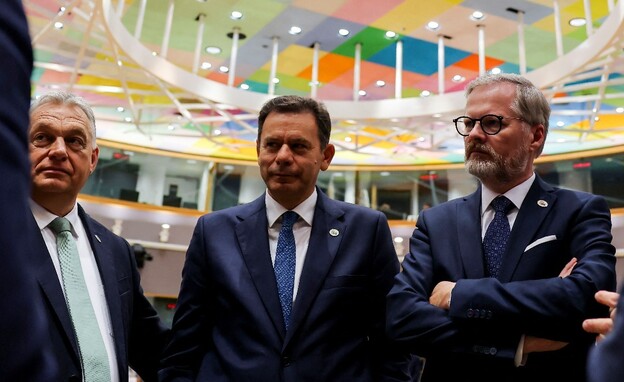Tchéquie, l’alliée inébranlable d’Israël face aux pressions de l’Union européenne