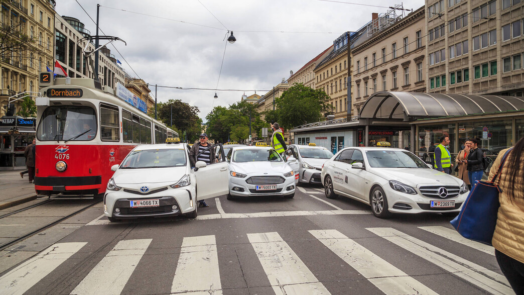 Antisémitisme en Autriche : “Israéliens assassins !” hurle un chauffeur Uber à Vienne