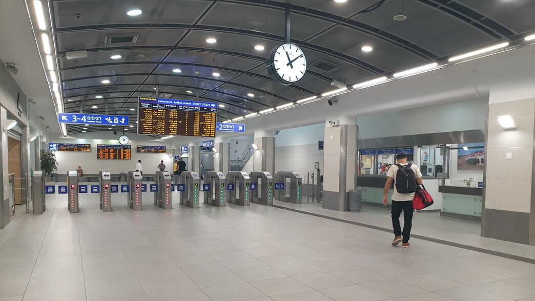 Tel-Aviv coupée du rail : une semaine noire pour les voyageurs israéliens