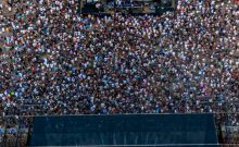 Nova Healing Concert 2025 à Tel-Aviv en mémoire du 7 octobre: circulation paralysée