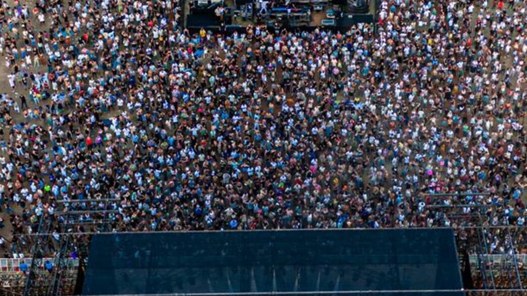 Nova Healing Concert 2025 à Tel-Aviv en mémoire du 7 octobre: circulation paralysée
