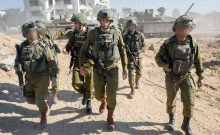« Marḵavot Gideon B » : Israël rentre en guerre contre les tunnels et la propagande du Hamas