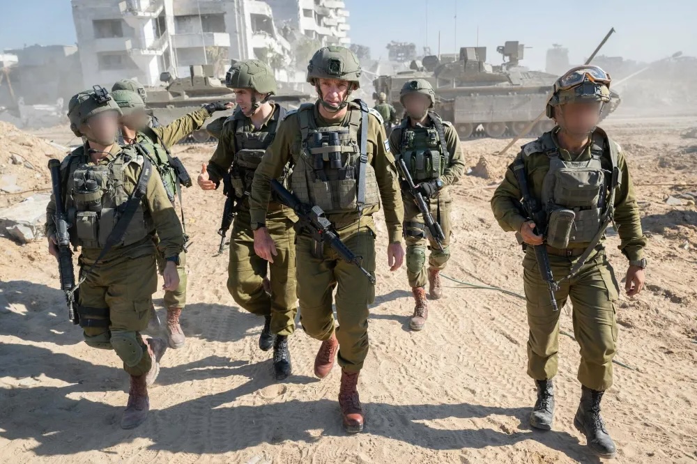 « Marḵavot Gideon B » : Israël rentre en guerre contre les tunnels et la propagande du Hamas