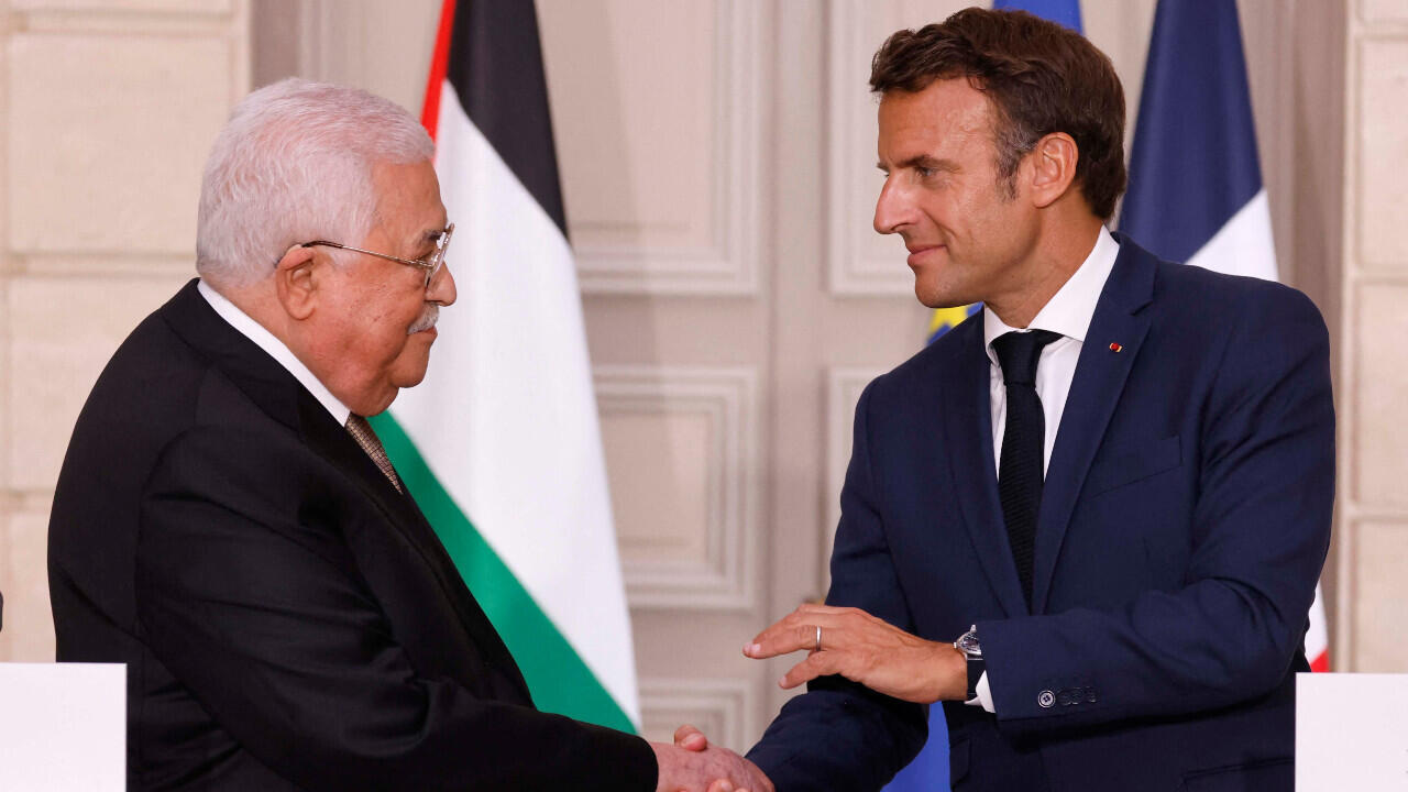 Ils reconnaissent la Palestine pour ne pas reconnaître la victoire d’Israël de Claudine Douillet