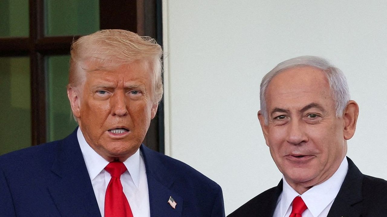 Trump face à Netanyahou : le duel stratégique autour de l’avenir de Gaza