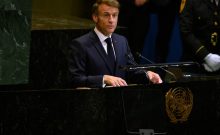 Macron a reconnu la Palestine, Israël contre-attaque et isole la France