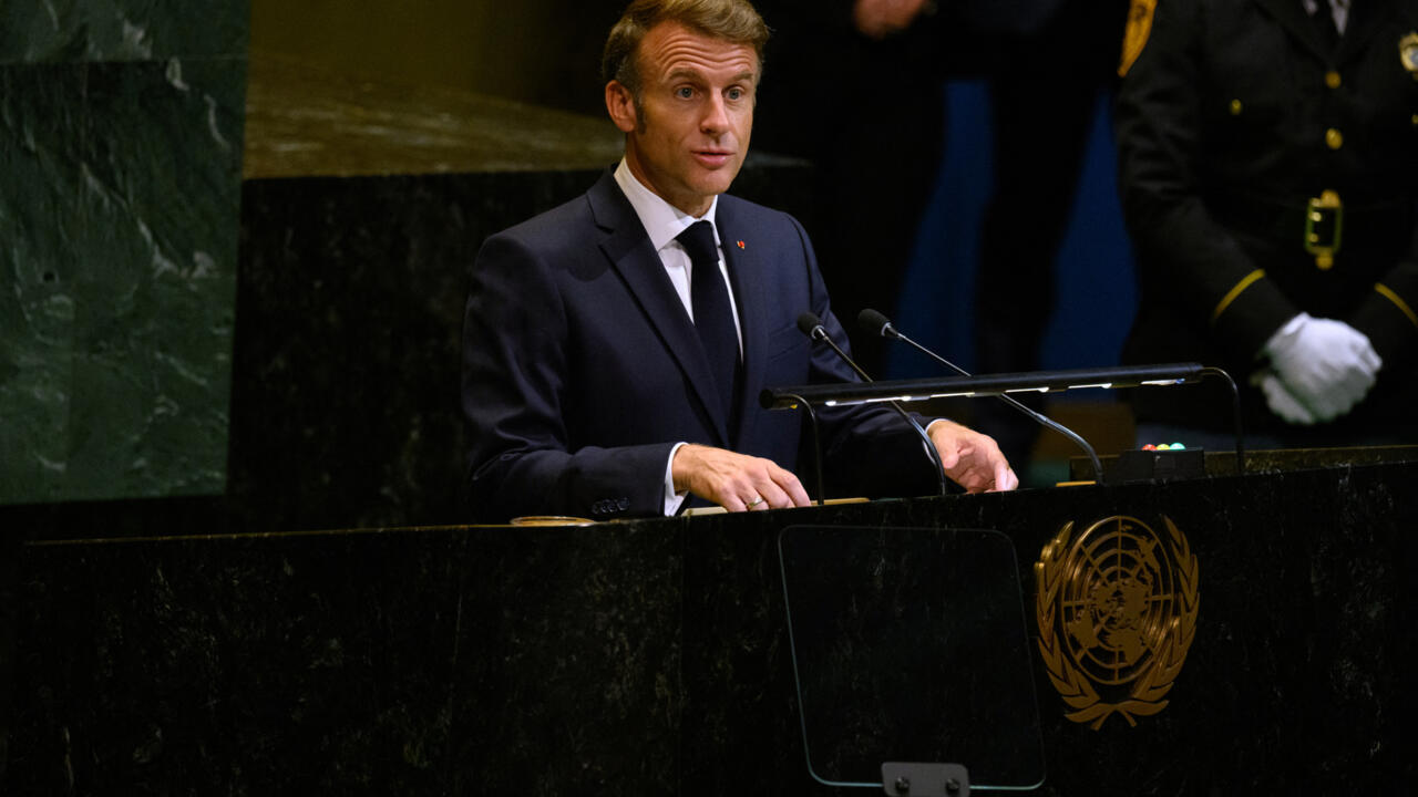 Macron a reconnu la Palestine, Israël contre-attaque et isole la France
