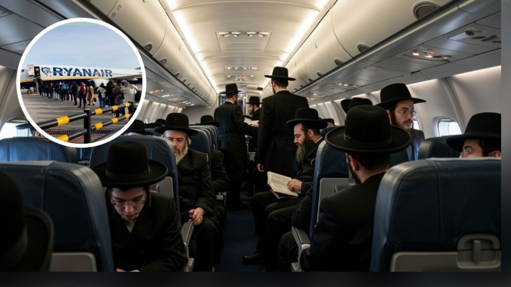 “Une bombe pour les ultra‑orthodoxes” : Ryanair élimine les billets papier