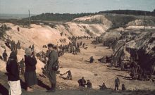 Kippour 1941 à Kiev : Dans les entrailles du Bazar Juif