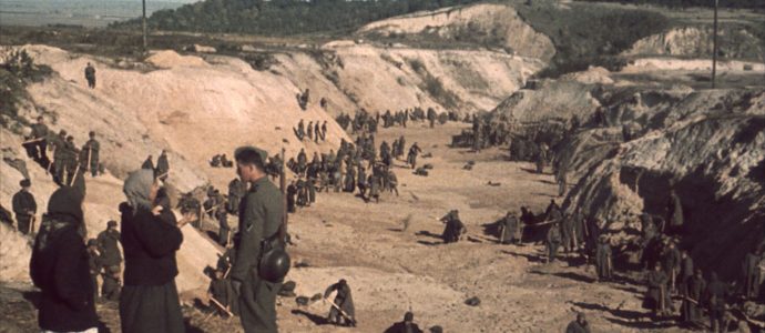 Kippour 1941 à Kiev : Dans les entrailles du Bazar Juif