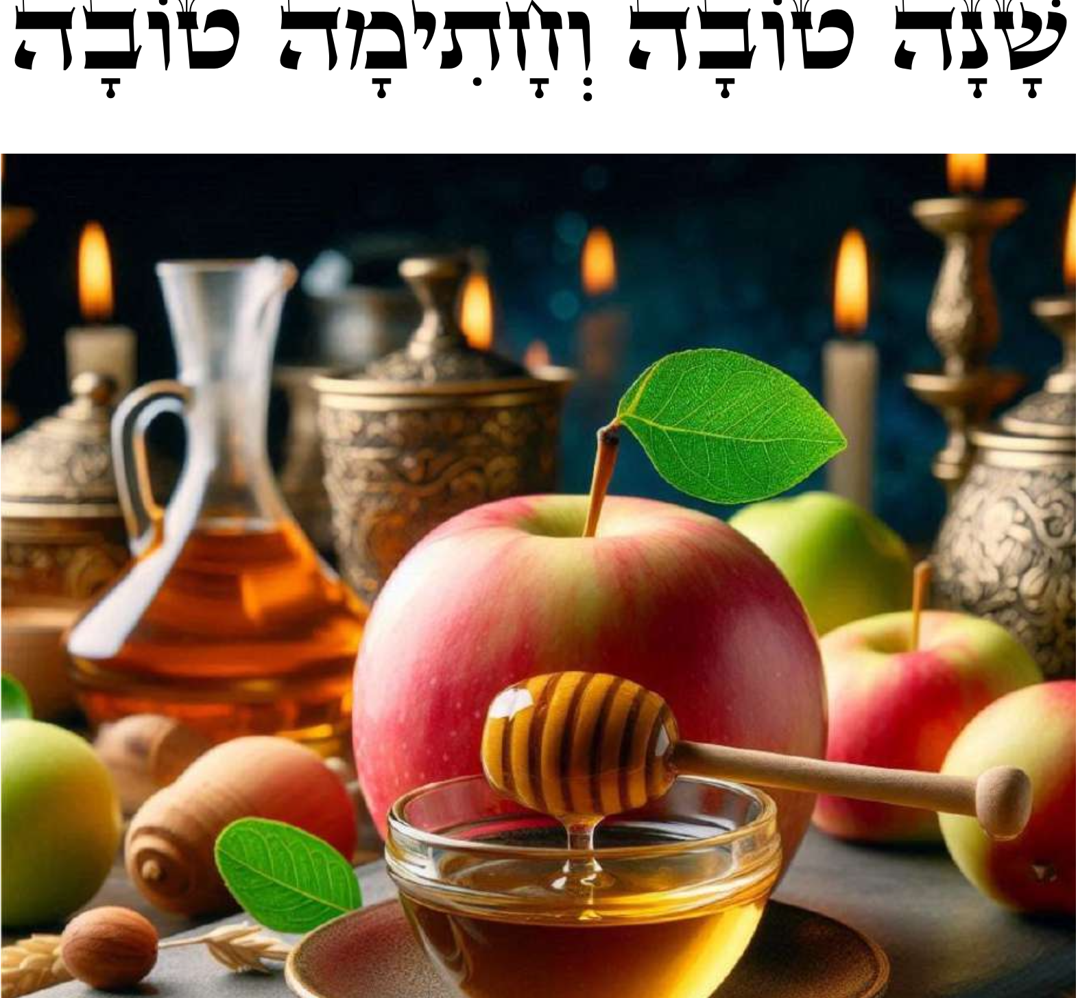 Un Trésor pour votre Table de Fête : Le Livret complet de Roch Hachana offert par Alliance