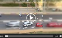 Israël : Tentative d’enlèvement par un Arabe de deux adolescentes de 14 ans sauvées -vidéo-