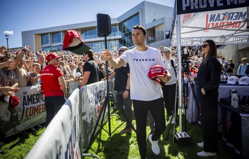 Charlie Kirk, l’ami d’Israël : le dernier message prophétique d'un guerrier des idées