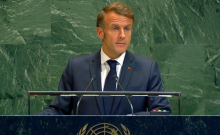 Reconnaissance de la Palestine : la farce des 2 000 milliards qui pourrait tourner au cauchemar