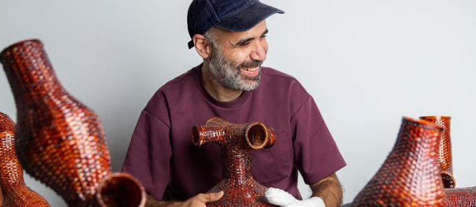 Erez Naveh Pana : l’artiste vegan qui rejette Greta Thunberg et défend Israël sans trembler