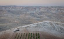 Israël prêt à proclamer sa souveraineté sur la Judée-Samarie