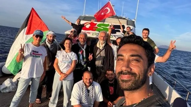 Flottille pour Gaza : Pas besoin d’Israël pour couler Sumud, ils s’en chargent très bien eux-mêmes