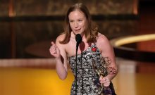 L'actrice juive Hannah Einbinder, une Emmy et un cri : “Free Palestine”
