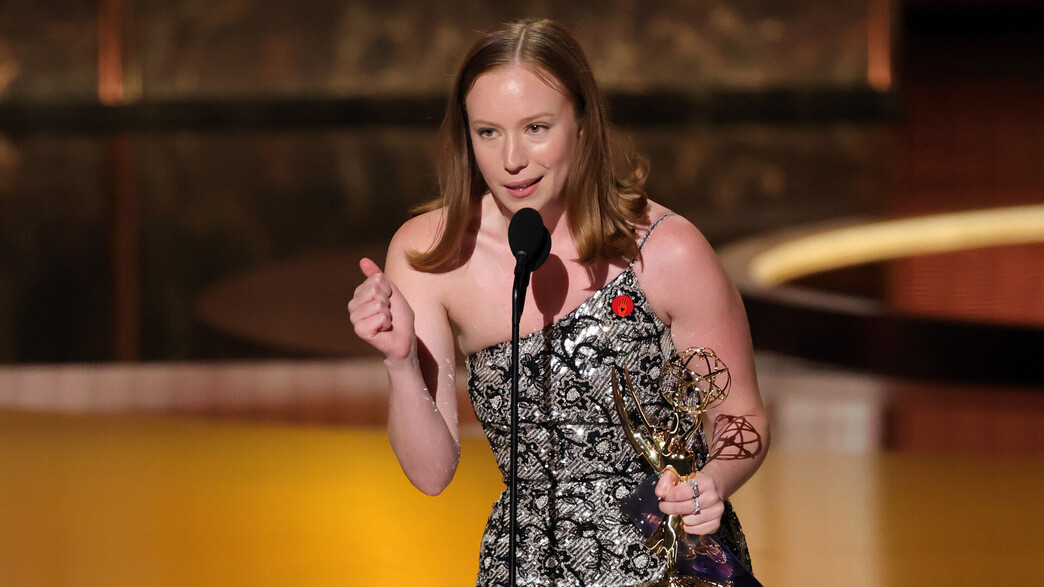 L'actrice juive Hannah Einbinder, une Emmy et un cri : “Free Palestine”