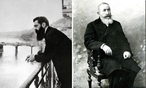 1899 : Le maire de Jérusalem reconnaît la Palestine juive mais refuse les Juifs sur leur terre