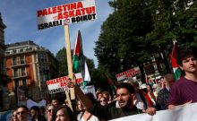 L’Europe se soumet à la haine pro-palestinienne à visage découvert