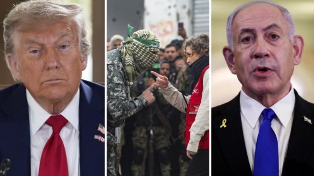 Israël contraint par Washington : les concessions explosives exigées par les États-Unis