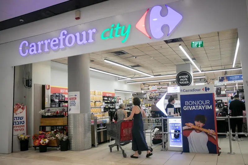 Israël inflige une amende record à Carrefour pour violation des droits des consommateurs