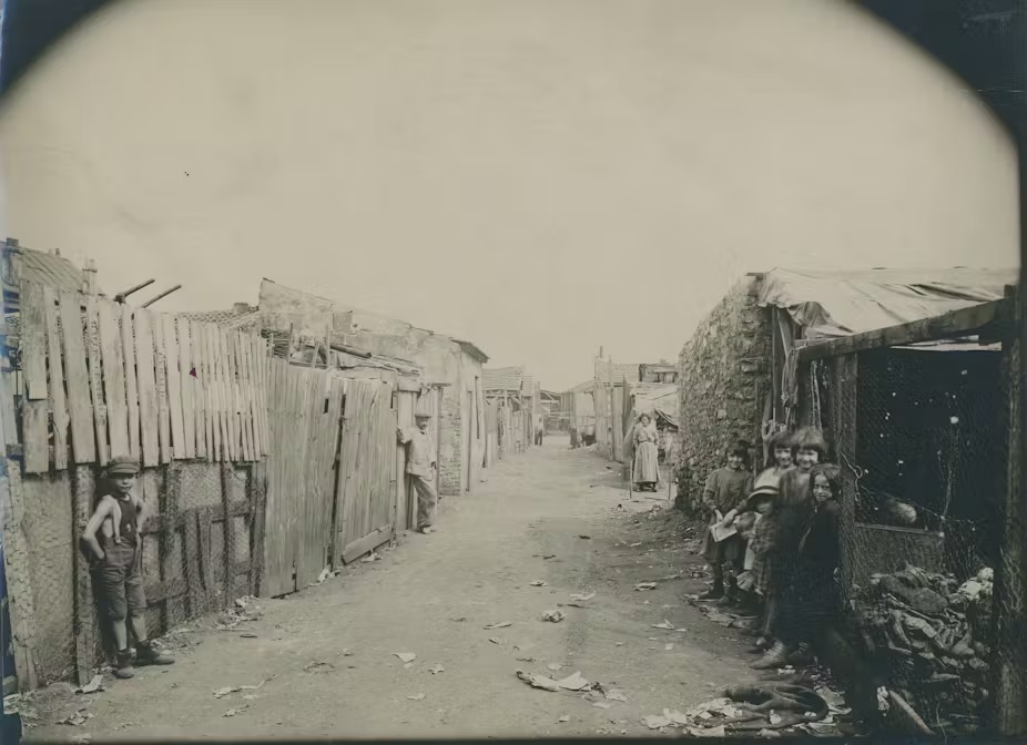 La maladie N°9, une fake news antisémite en 1920 de Michel Levine