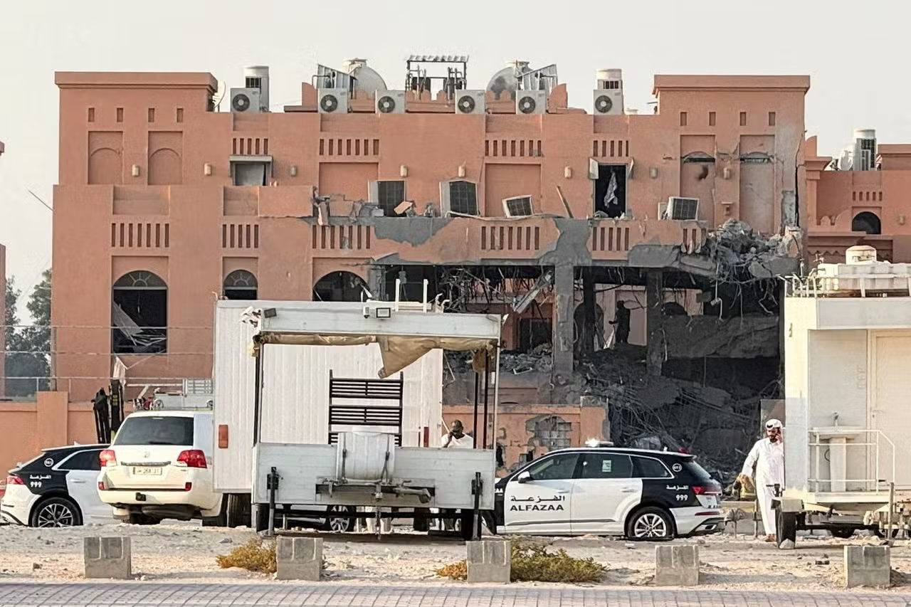 Le Qatar, parrain du terrorisme international, tombe enfin le masque