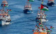 Israël a-t-il traqué la flottille pour Gaza depuis l’Italie ? La rumeur qui trouble