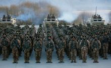 Pacte secret entre Moscou et Pékin : vers une guerre mondiale à double front ?