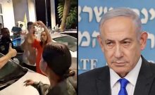 Petah Tikva, cris de haine contre des ministres : Netanyahu explose, la justice accusée d’inaction