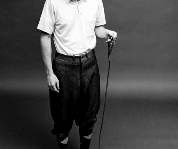 Photographe juif : Steve Shapiro les uns et les autres