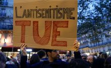Tribune juive contre l'antisémitisme en France de Nataneli Lizée