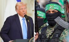 Trump défie le Hamas : un accord choc pour libérer les otages israéliens