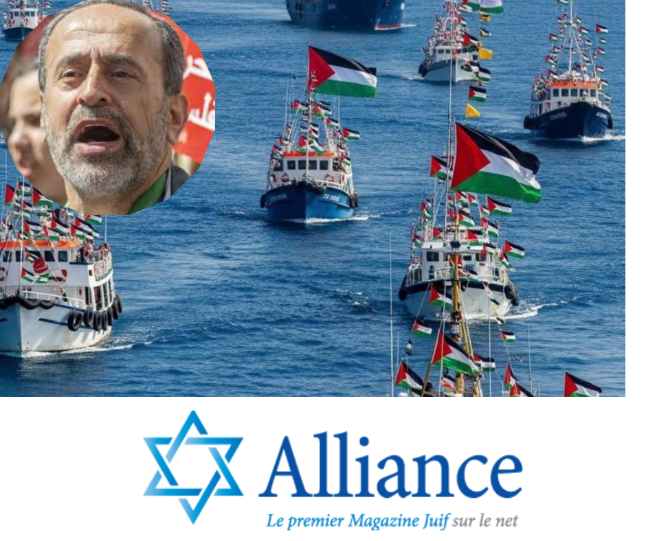 Zaher Birawi, cerveau du Hamas à Londres derrière la plus grande flottille anti-israélienne