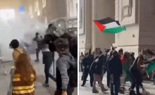 L’Italie défile pour le Hamas : quand la mémoire du fascisme s’habille en keffieh