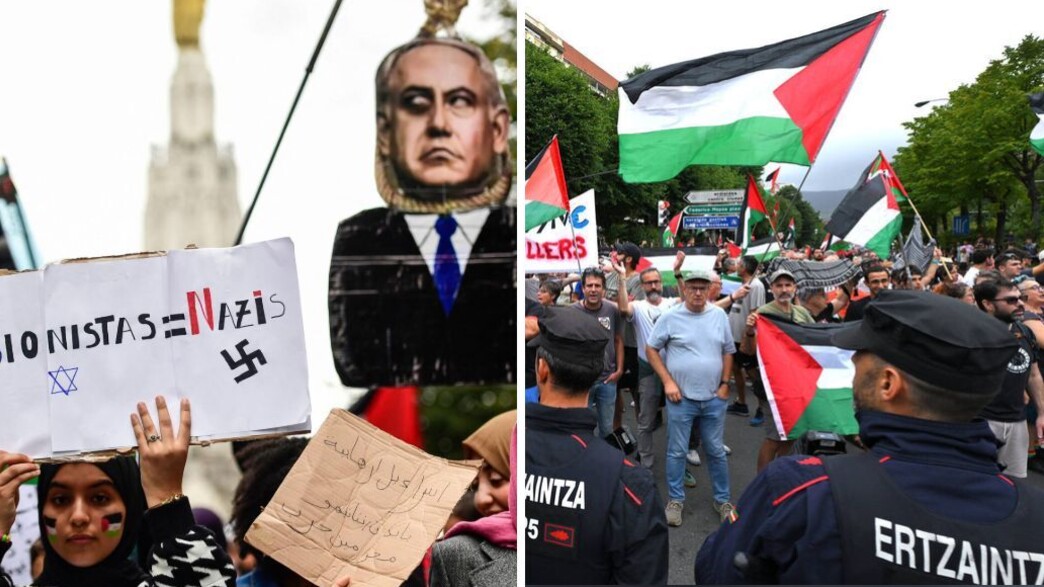 Barcelone en flammes : tourisme de masse, guerre sociale et rejet d’Israël