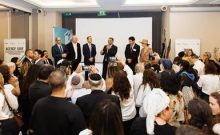 Participation record : des milliers de personnes au salon de l’Aliyah à Paris