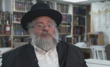 Scandale : un rabbin de la ville de Netivot arrêté pour agressions sexuelles